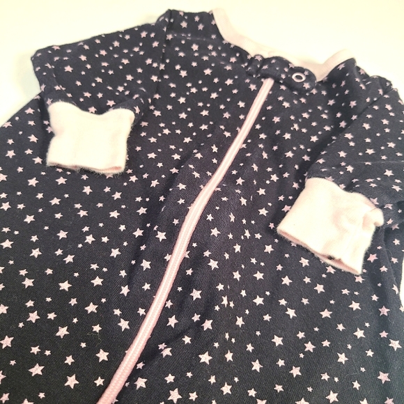 Gerber Pajamas Gerber Baby Girl Zip Up Sleeper Poshmark